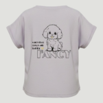 Kız Çocuk Peluş Detaylı T-Shirt 5-8 Yaş - Görsel 5